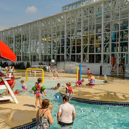 Big Splash Adventure Hotel And Indoor Water Park Фоенч-Лік Екстер'єр фото