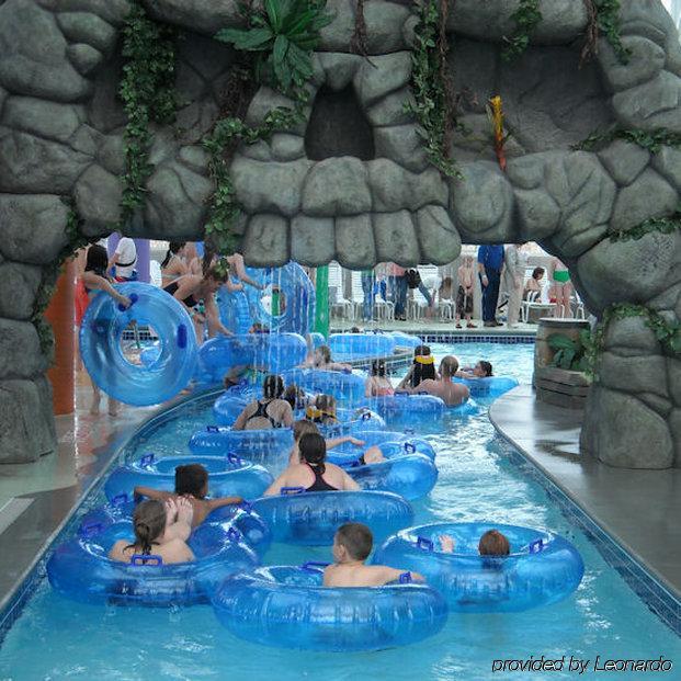 Big Splash Adventure Hotel And Indoor Water Park Фоенч-Лік Зручності фото