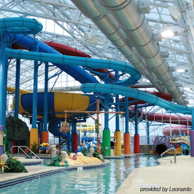 Big Splash Adventure Hotel And Indoor Water Park Фоенч-Лік Зручності фото