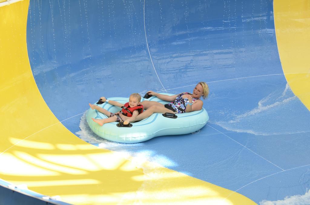 Big Splash Adventure Hotel And Indoor Water Park Фоенч-Лік Екстер'єр фото